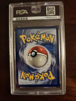 2019 Pokemon Hidden Fates Zapdos Holo Foil #24 PSA 10 Gem Mint - Image 2