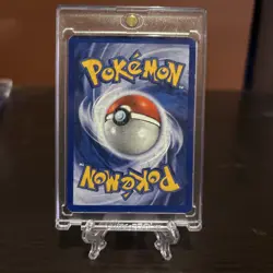 Pokemon TCG Lt. Surge's Jolteon Gym Challenge 28 1st Edition Rare Card - Image 2