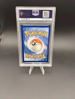 2022 POKEMON SWSH BLACK STAR PROMO #075 SPECIAL DELIVERY CHARIZARD-HOLO PSA 9 - Image 2