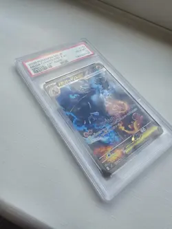 Pokemon TCG Mega Inferno x Mega Charizard EX Card 110/080 JP Edition PSA 10 - Image 3