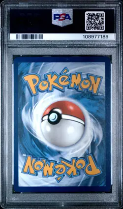 2023 POKEMON MEW EN-151 ILLUSTRATION RARE #166 BULBASAUR PSA 10 - Image 2