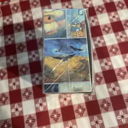 Pokemon Center x Van Gogh Museum Inspired By Paintings Double Deck Box NEW 196215000031 - Image 3