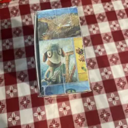 Pokemon Center x Van Gogh Museum Inspired By Paintings Double Deck Box NEW 196215000031 - Image 4