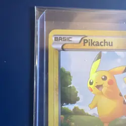 Pikachu - 115/114 - Pokemon Black and White Secret Rare SP Card W/ Tracking - Image 3