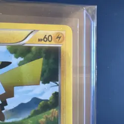 Pikachu - 115/114 - Pokemon Black and White Secret Rare SP Card W/ Tracking - Image 4