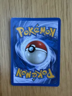 Moltres 12/62 Pokemon TCG Fossil Set Holo Rare - Image 2