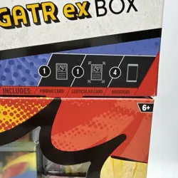 Pokemon Ascended Heroes Mega Feraligatr ex Box & Mega Emboar ex Box Bundle - Image 4