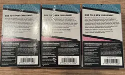 Ascended Heroes X3 Booster Bundle NEW FACTORY SEALED Pokemon Mega Dragonite - Image 2