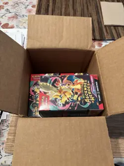 Ascended Heroes X3 Booster Bundle NEW FACTORY SEALED Pokemon Mega Dragonite - Image 3