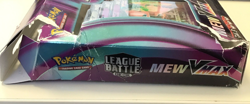 Pokemon TCG Mew VMAX League Battle Deck Boxed - Image 4