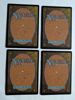 4 Tectonic Instability Invasion MTG NM Free shipping with tracking - Image 2