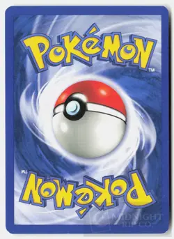 POKEMON BEEDRILL 17 BASE SET UNLIMITED LP - Image 2