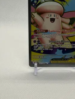 Mega Clefable ex - 103/088 Ultra Rare ME03: Perfect Order English Pokemon - Image 4