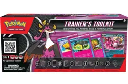 Pokemon 2025 Trainer’s Toolkit – Factory Sealed - Image 1