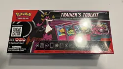 Pokemon 2025 Trainer’s Toolkit – Factory Sealed - Image 2