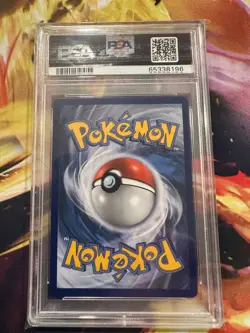 Pokemon TCG Mewtwo EX 54/99 Celebrations Classic Collection Holo PSA 10 English - Image 2