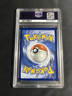 2025 Pokemon SVP EN Rocket's Mewtwo Ex #205 Promo PSA 10 - Image 3