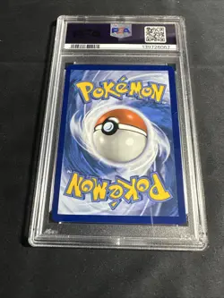 2025 Pokemon SVP EN Rocket's Mewtwo Ex #205 Promo PSA 10 - Image 4