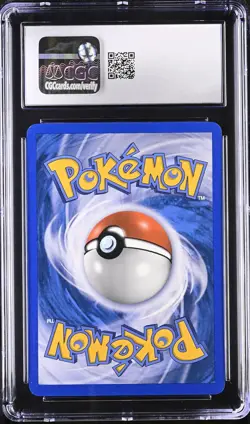 CGC 9.5 - BLASTOISE - 14/100 EX CRYSTAL GUARDIANS REVERSE HOLO POKEMON - Image 2