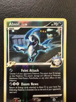 Absol G - 1/147 - Pokemon Supreme Victors Reverse Holo LP - Image 2