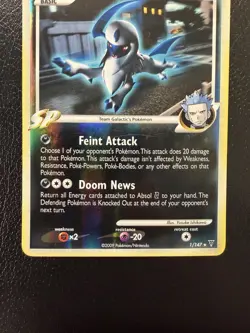 Absol G - 1/147 - Pokemon Supreme Victors Reverse Holo LP - Image 3