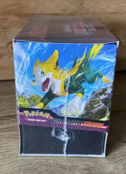 Pokemon Fusion Strike Build And Battle Stadium New Factory Sealed - Image 3