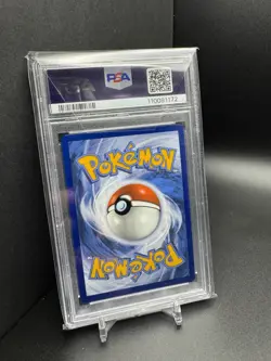 2025 POKEMON PRE EN-PRISMATIC EVOLUTIONS #060 UMBREON EX PSA 10 - Image 2