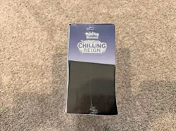 Pokemon TCG: Chilling Reign Elite Trainer Box (ETB) [ICE RIDER CALYREX] - Sealed - Image 5