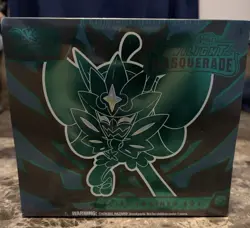 Pokemon Twilight Masquerade Elite Trainer Box ETB Brand New/Factory Sealed - Image 1