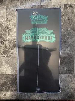 Pokemon Twilight Masquerade Elite Trainer Box ETB Brand New/Factory Sealed - Image 4