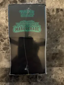 Pokemon Twilight Masquerade Elite Trainer Box ETB Brand New/Factory Sealed - Image 5