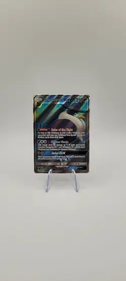 Pokemon TCG: Honchkrow GX 202/214 Ultra Rare - Unbroken Bonds - NM - Image 2