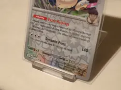 Pokemon TCG Hops Snorlax 117/159 SV09 Journey Together Reverse Rare Reverse Holo - Image 2