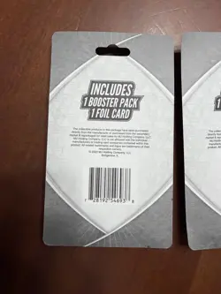 (2) Pokemon Mystery Platinum Pack Walgreens Chase Pack Seeded 1:10 Charizard - Image 5