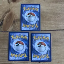 Ascended Heroes EX Bundle x3 Pokemon - Mega Audino 111/217 172/217 164/217 NM - Image 2