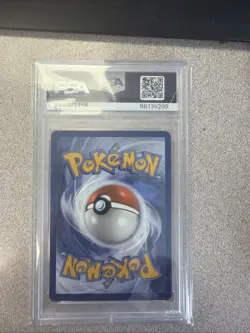 Pokemon TCG Pikachu SVP Black Star Promos SVP101 Holo Promo PSA 10 - Image 2