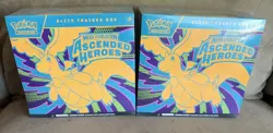 Pokemon Ascended Heroes mega evolution Elite Trainer box lot. Brand new. - Image 3