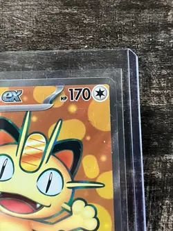 Pokemon TCG: Perfect Order - Meowth 107/088 Full Art - Image 3