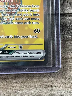 Pokemon TCG: Perfect Order - Meowth 107/088 Full Art - Image 5