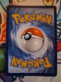 Pokemon TCG Pikachu SM86 Black Star Promo Holo Moderately Played - Image 2