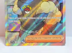 Penny 239/198 Scarlet and Violet Full Art Trainer Ultra Rare Pokemon TCG NM - Image 3