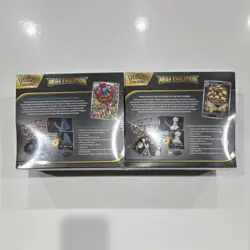 Pokemon TCG Mega Evolution ETB Elite Trainer Box Set Factory Sealed/Brand New - Image 2