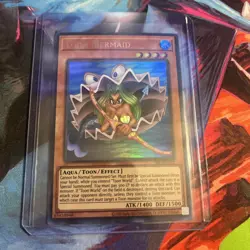 Toon Mermaid SRL-EN072 Spell Ruler (25th Anniversary Edition) Unlimited - Image 1