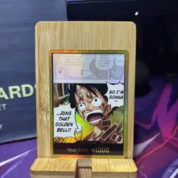 One Piece TCG OP15 Gold Don!!! English Adventure on Kami’s Island - Image 2