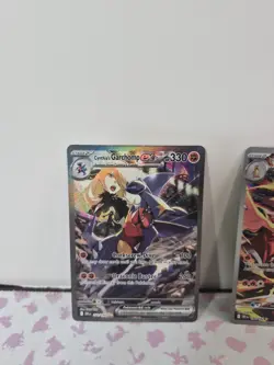 Destined Rivals Card Lot: Cynthias Garchomp ex,Ethans Typhlosion,Ethans... - Image 2