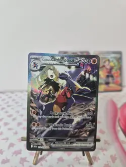 Destined Rivals Card Lot: Cynthias Garchomp ex,Ethans Typhlosion,Ethans... - Image 5