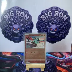 L arvesta 015/086 Master Ball Reverse Holo | Black Bolt Set | Pokemon Card NM - Image 2