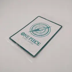 One Piece Card Game DON!! Card Gear 5 Luffy Promo Brand New Sealed English USA - Image 4