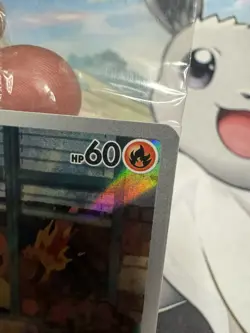 Charmander SVP044 - Scarlet & Violet Promo Card Pokemon TCG - Sealed - Image 3