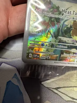 Charmander SVP044 - Scarlet & Violet Promo Card Pokemon TCG - Sealed - Image 4